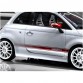 Малки ивици за Fiat Abarth Essesse